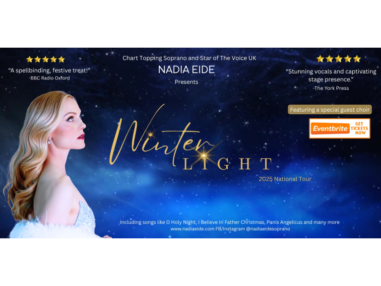 Winter Light Shrewsbury Abbey