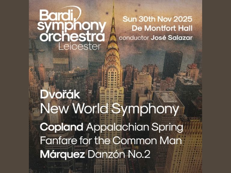 Bardi Symphony Orchestra - Dvorak New World Symphony
