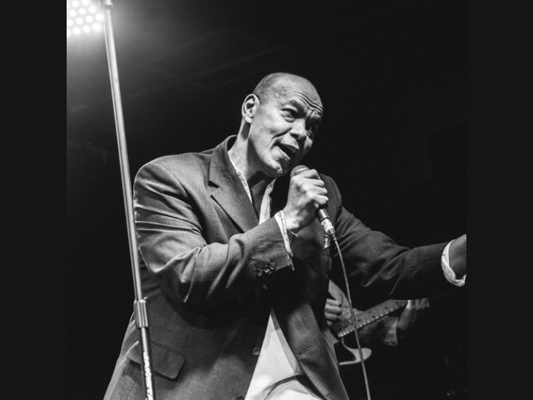 Roland Gift Presents 40 Years of songs by Fine Young Cannibals