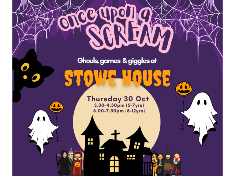 Once Upon A Scream