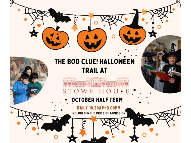 The Boo Clue! Trail
