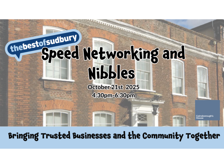 Networking & Nibbles with thebestof Sudbury