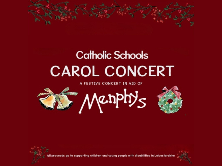 Catholic Schools Carol Concert  - A Festive Concert in Support of Menphys