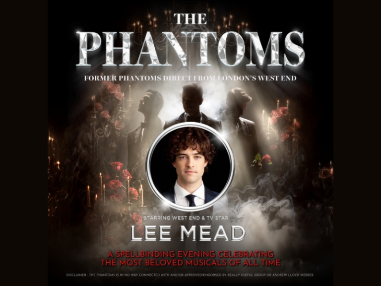 The Phantoms Starring Lee Mead