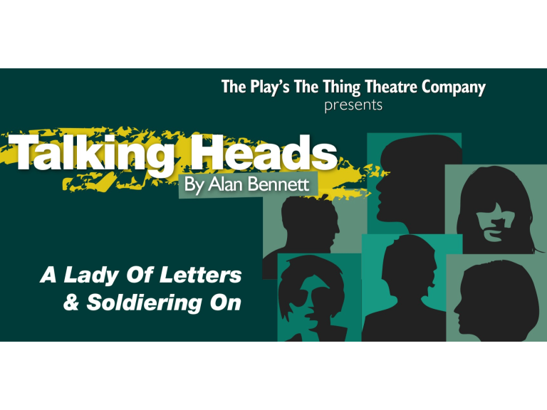 Talking Heads by Alan Bennett
