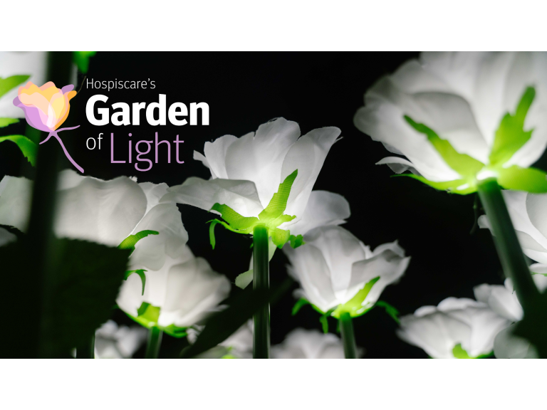 Hospiscare's Garden of Light