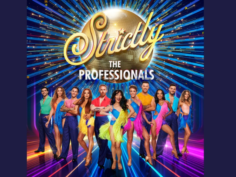 Strictly Come Dancing - The Professionals