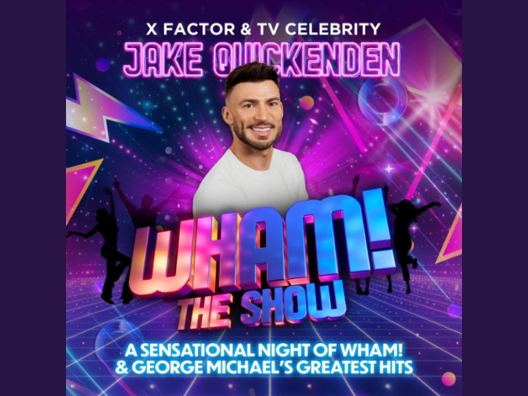 Wham! The Show, Starring Jake Quickenden
