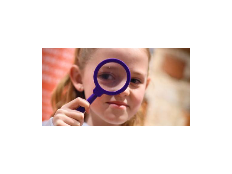 Sleuthing Aboard the Ship - this October Half Term!