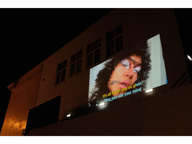 Oska Bright Film Festival X Dreamy Place Outdoor Film Trail