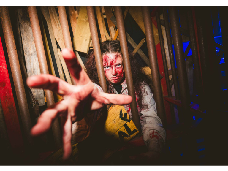 Scare attraction announces new Halloween line up as mutant plants takeover Burton farm