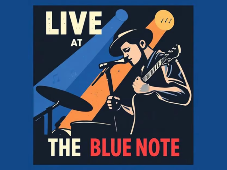 Live Music at Blue Note Bar