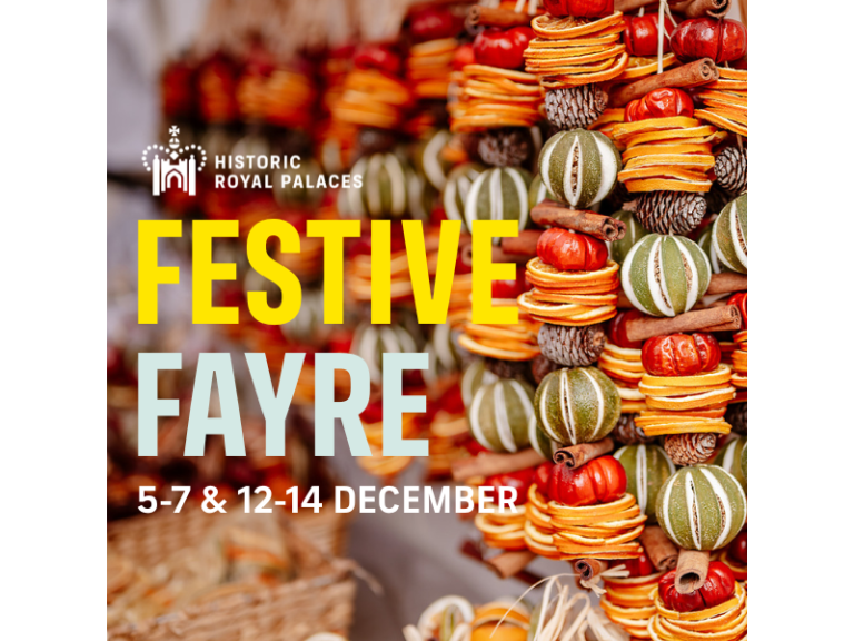 Hampton Court Palace Festive Fayre