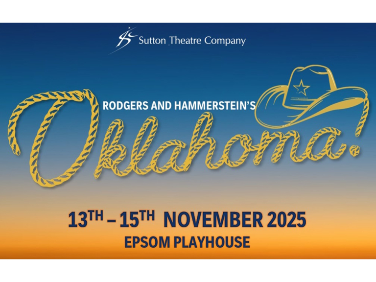 Oklahoma! presented by Sutton Theatre Company