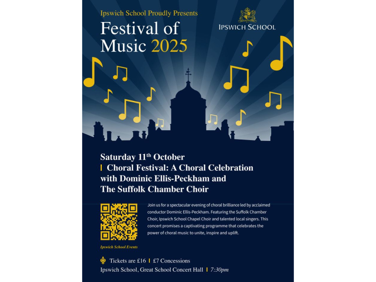 Ipswich School Festival of Music