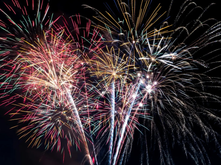 Martock Parish Council Fireworks