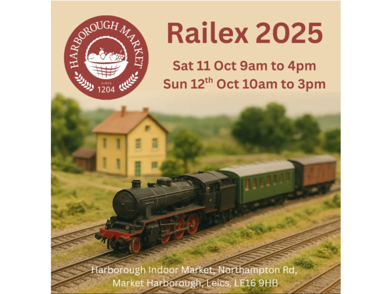 Railex – A Celebration of Model Railways