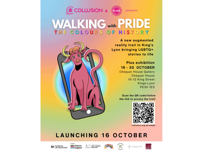  Walking with Pride: The Colours of History 
