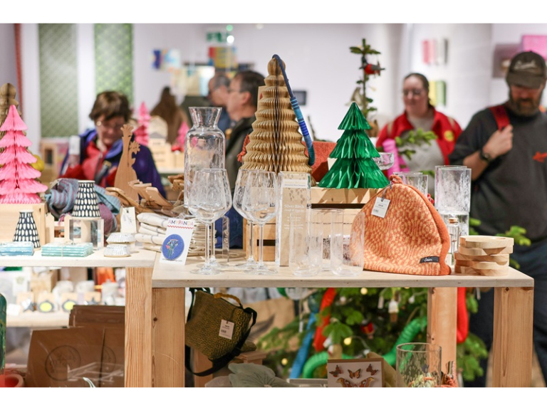 Christmas Contemporary Makers Market