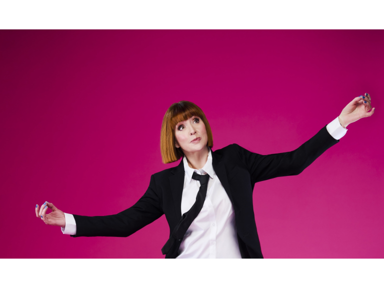 Cally Beaton: Namaste Motherf*ckers