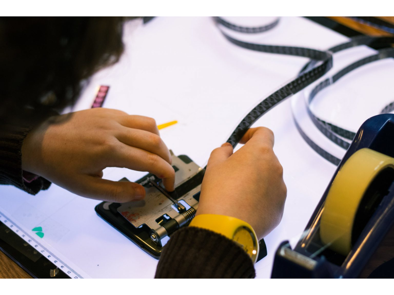 Press Play – creativity day at Hove Museum