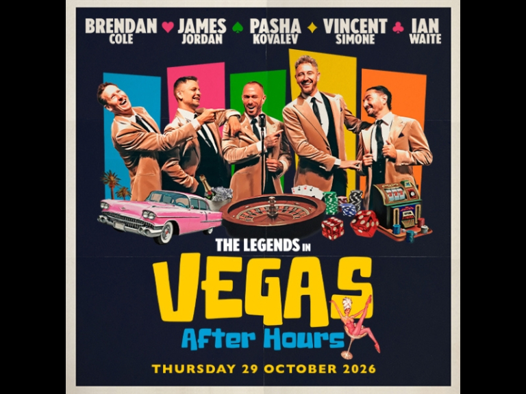 The Legends in Vegas - After Hours