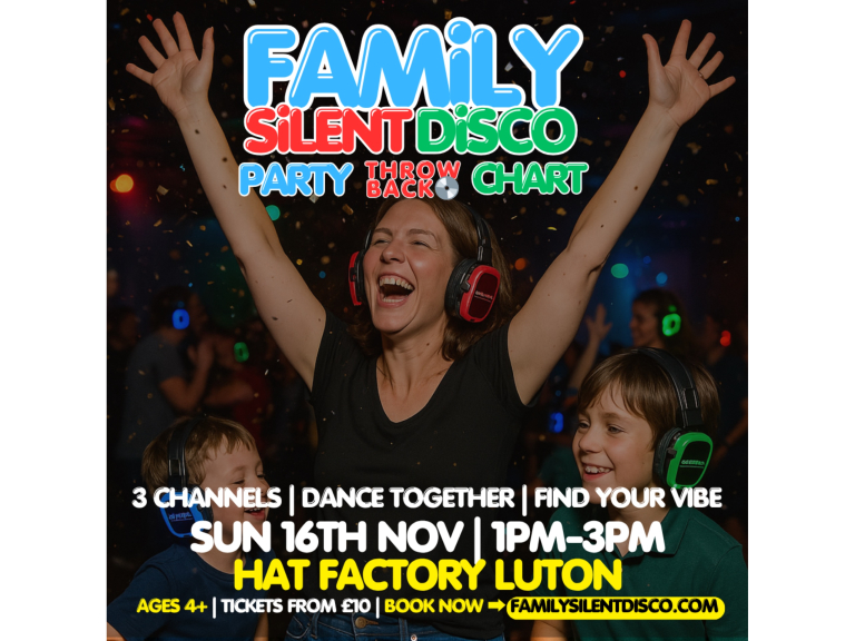 Family Silent Disco