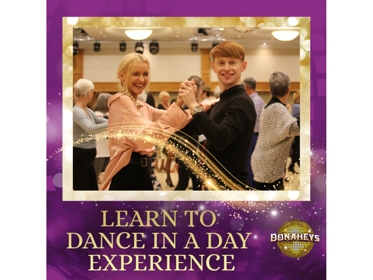 Donaheys Learn to Dance in a Day Experience