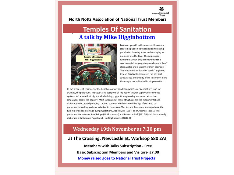 Temples of Sanitation