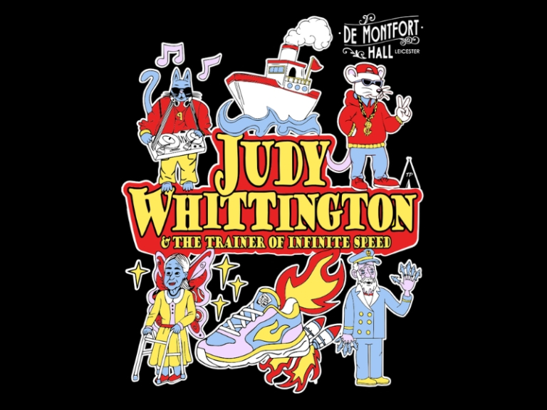 FTM Dance Presents Judy Whittington and the Trainer of Infinate Speed