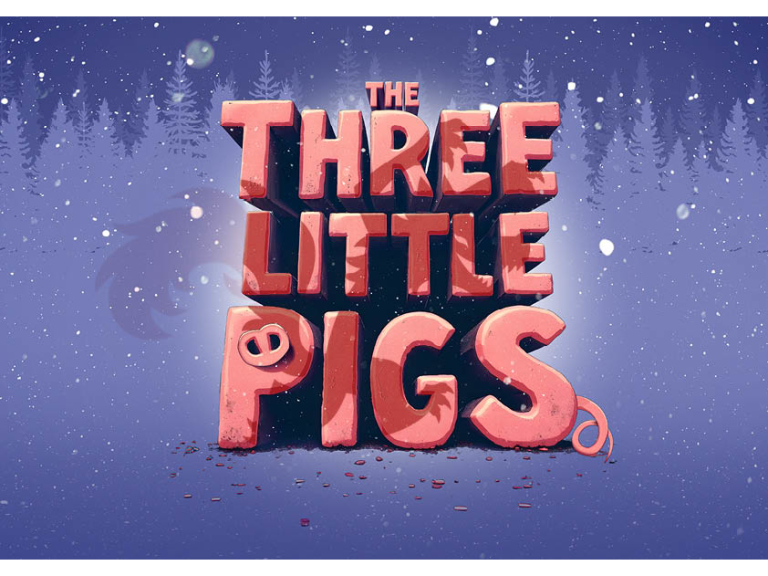 The Three Little Pigs