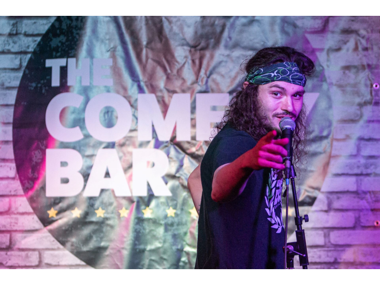 Comedy Bar: November 2025