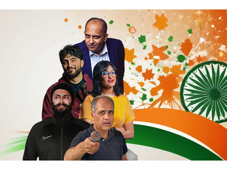 The Indians are Coming