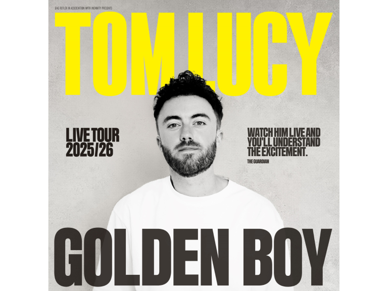 Tom Lucy: Golden Boy