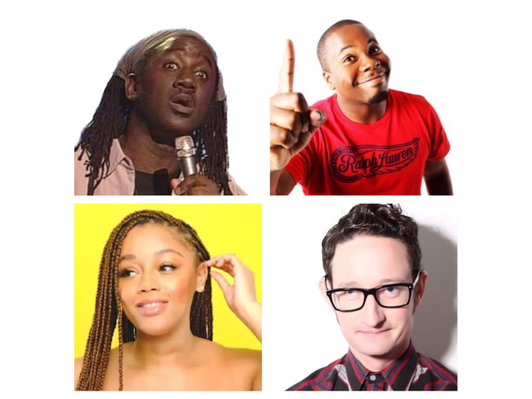 Upfront Comedy: December 25