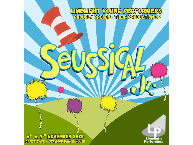 Seussical Jr