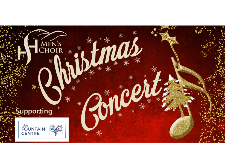 Hampshire & Surrey Hills Men's Choir Christmas Concert