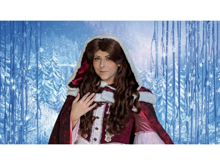 Beauty and her Prince