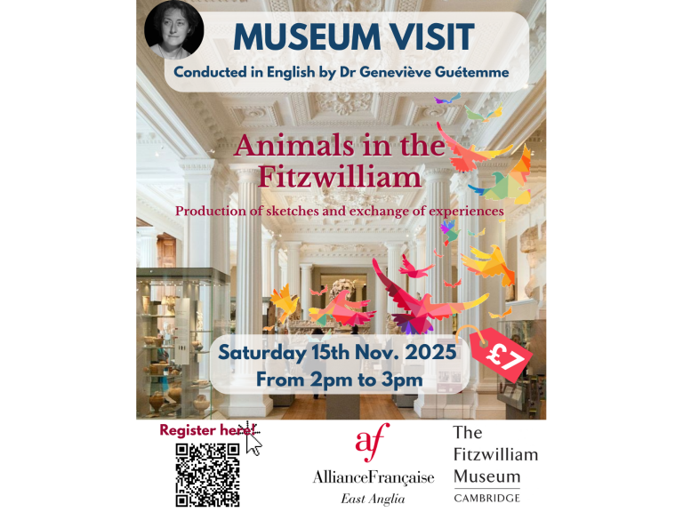 Museum Visit: Animals in the Fitzwilliam