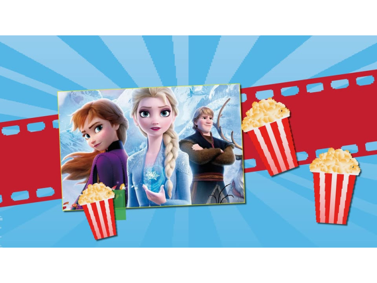 Movie in the Hall: Frozen