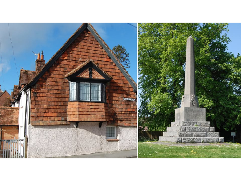 Local History Course: Civil War Century: the Newbury area in the 17th century