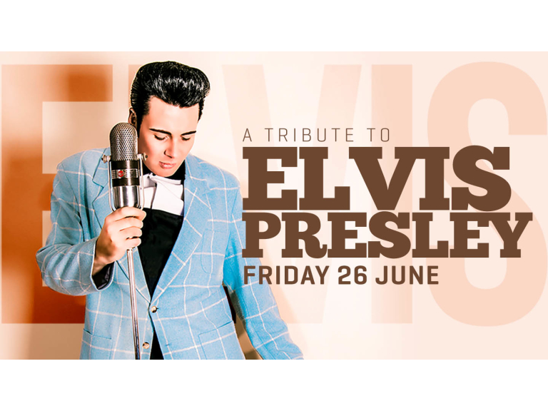 Elvis Tribute Night 