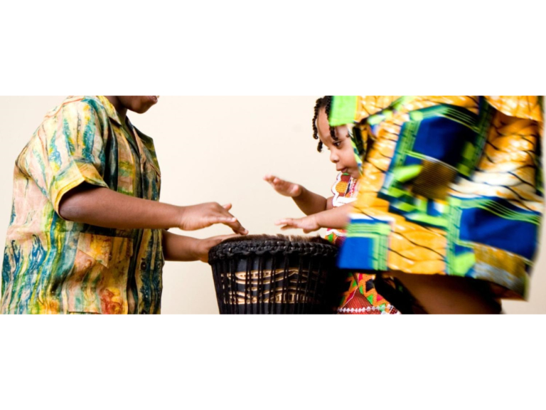 The Culture Trust and Osagyefo present Storytelling for Early Years: January