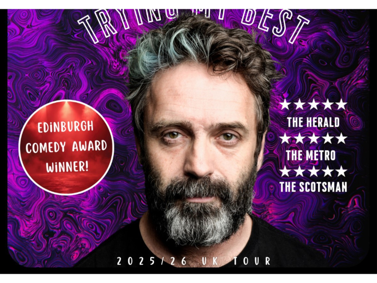 Phil Nichol - Trying My Best