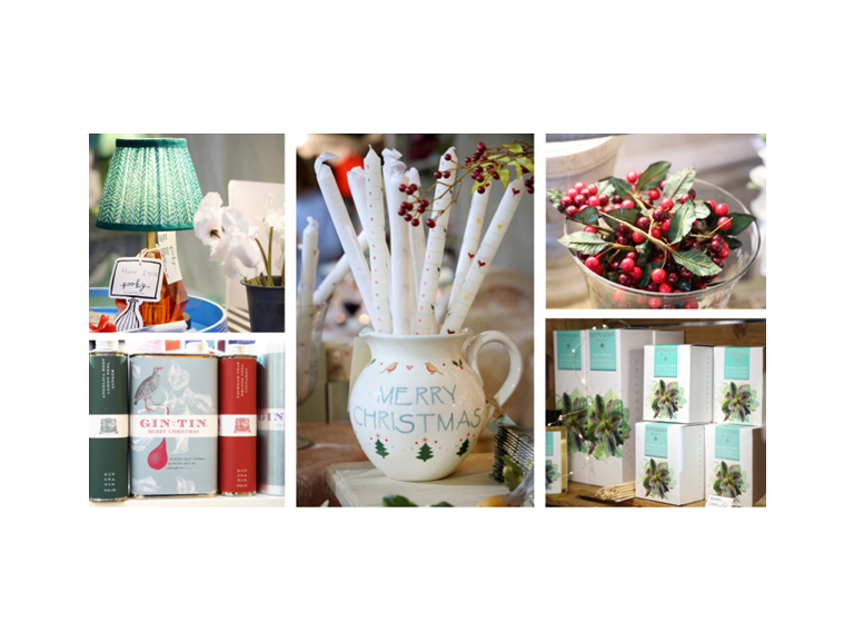Christmas Cotswold Fair 