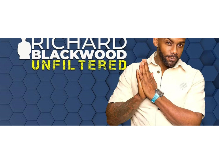 Richard Blackwood: Unfiltered
