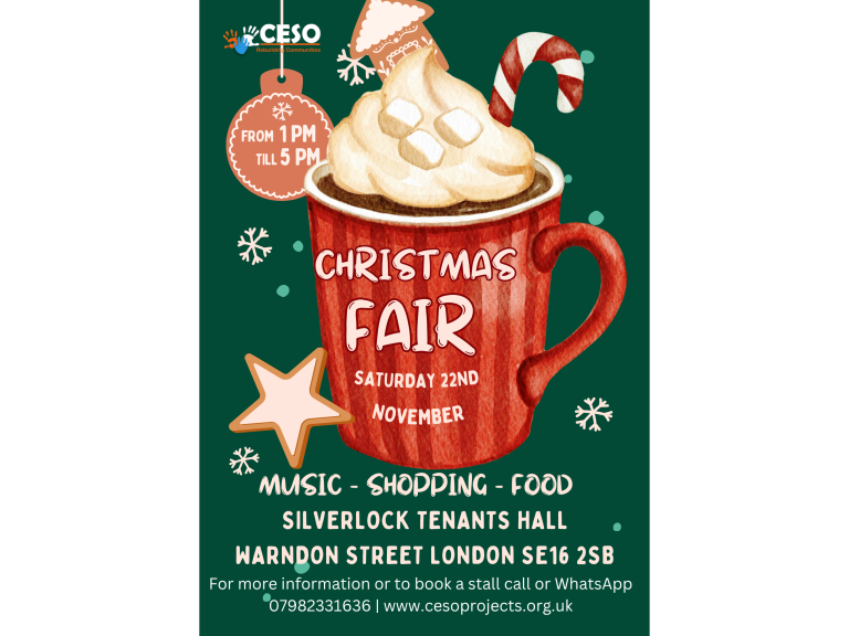 CESO Christmas Fair 