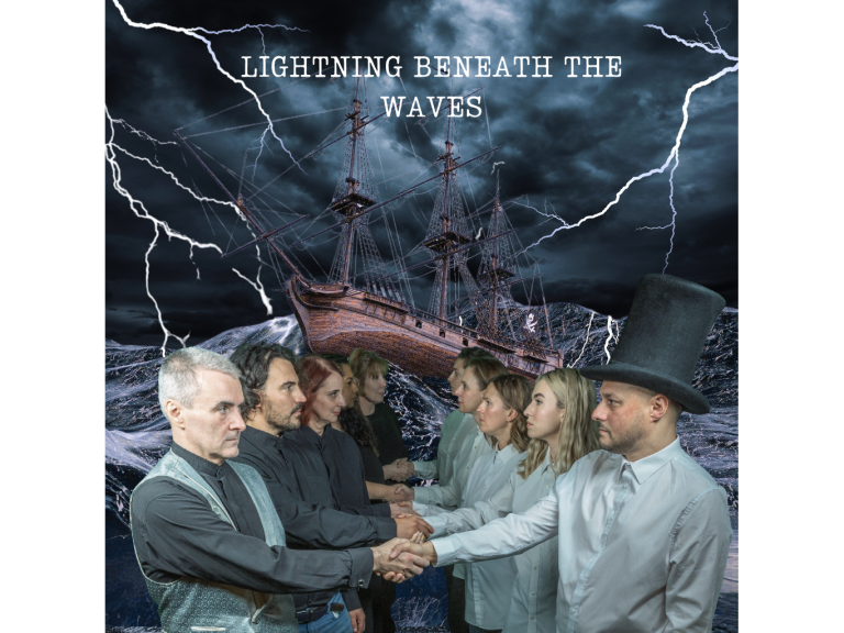 Lightning Beneath the Waves