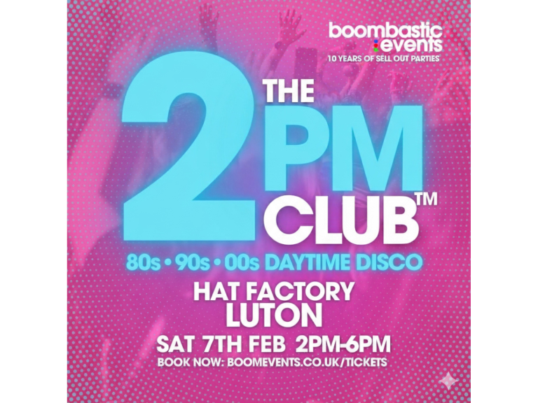 Boombastic's Daytime Disco
