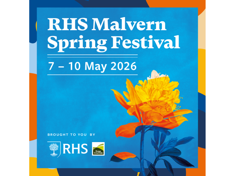 RHS Malvern Spring Festival